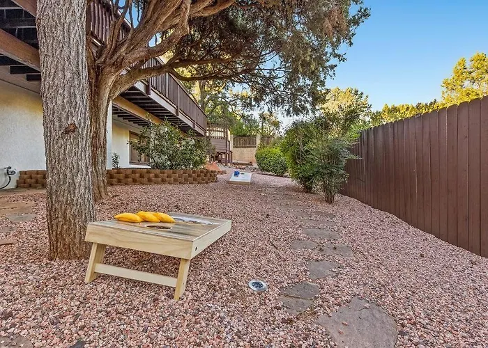 Large Spanish -hot Tub- Pool -gym- Game Sedona