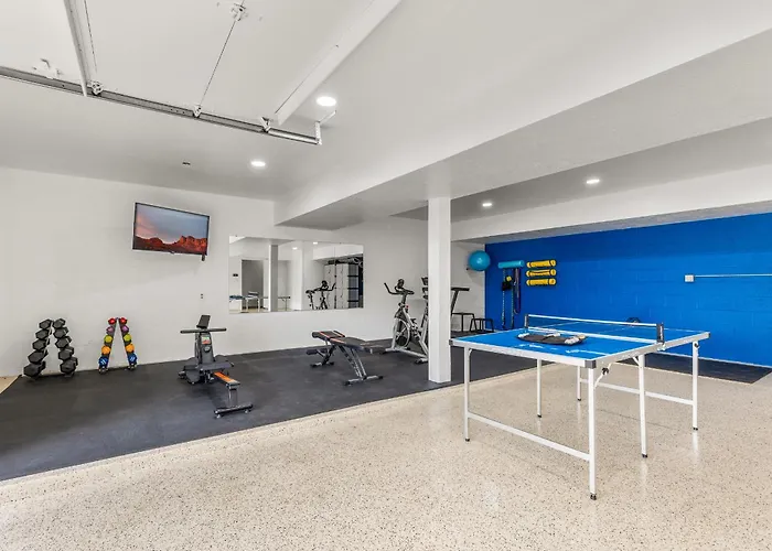Ferienhaus Large Spanish -hot Tub- Pool -gym- Game