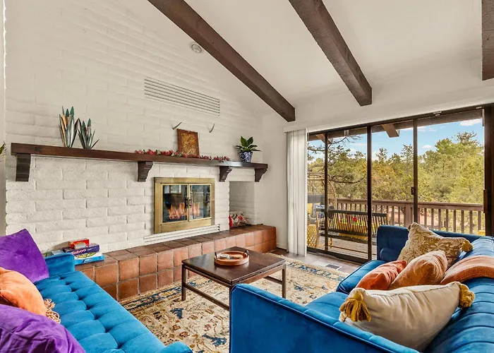 Large Spanish -hot Tub- Pool -gym- Game * Sedona