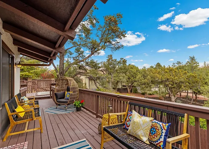 Ferienhaus Large Spanish -hot Tub- Pool -gym- Game Sedona