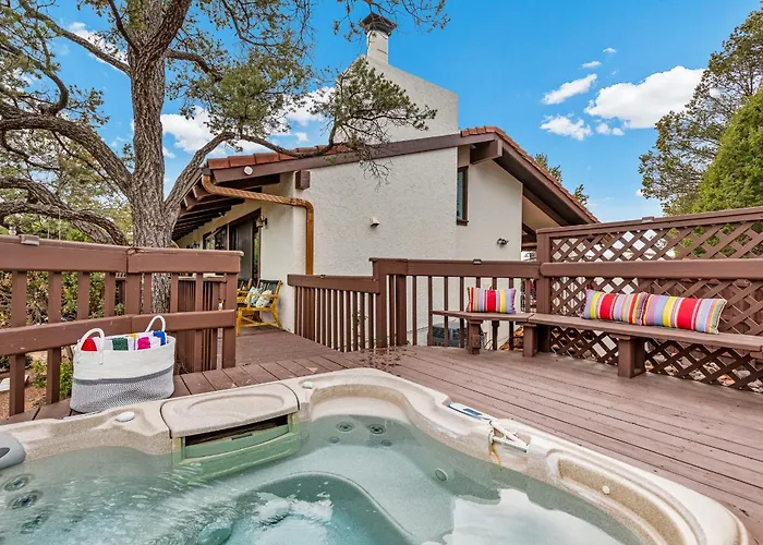 Ferienhaus Large Spanish -hot Tub- Pool -gym- Game