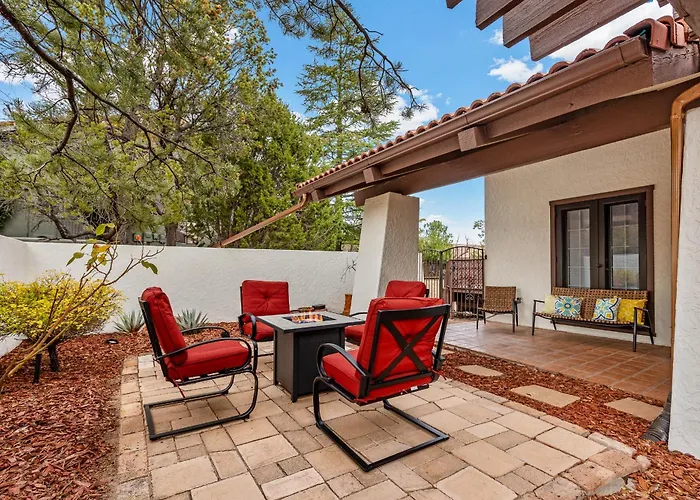 Ferienhaus Large Spanish -hot Tub- Pool -gym- Game Sedona