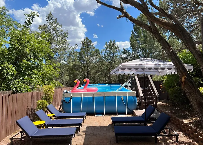 Ferienhaus Large Spanish -hot Tub- Pool -gym- Game