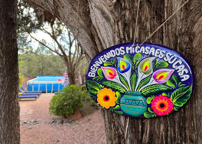 Ferienhaus Large Spanish -hot Tub- Pool -gym- Game Sedona