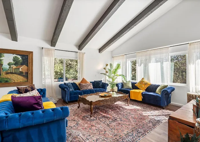 Large Spanish -hot Tub- Pool -gym- Game Ferienhaus Sedona